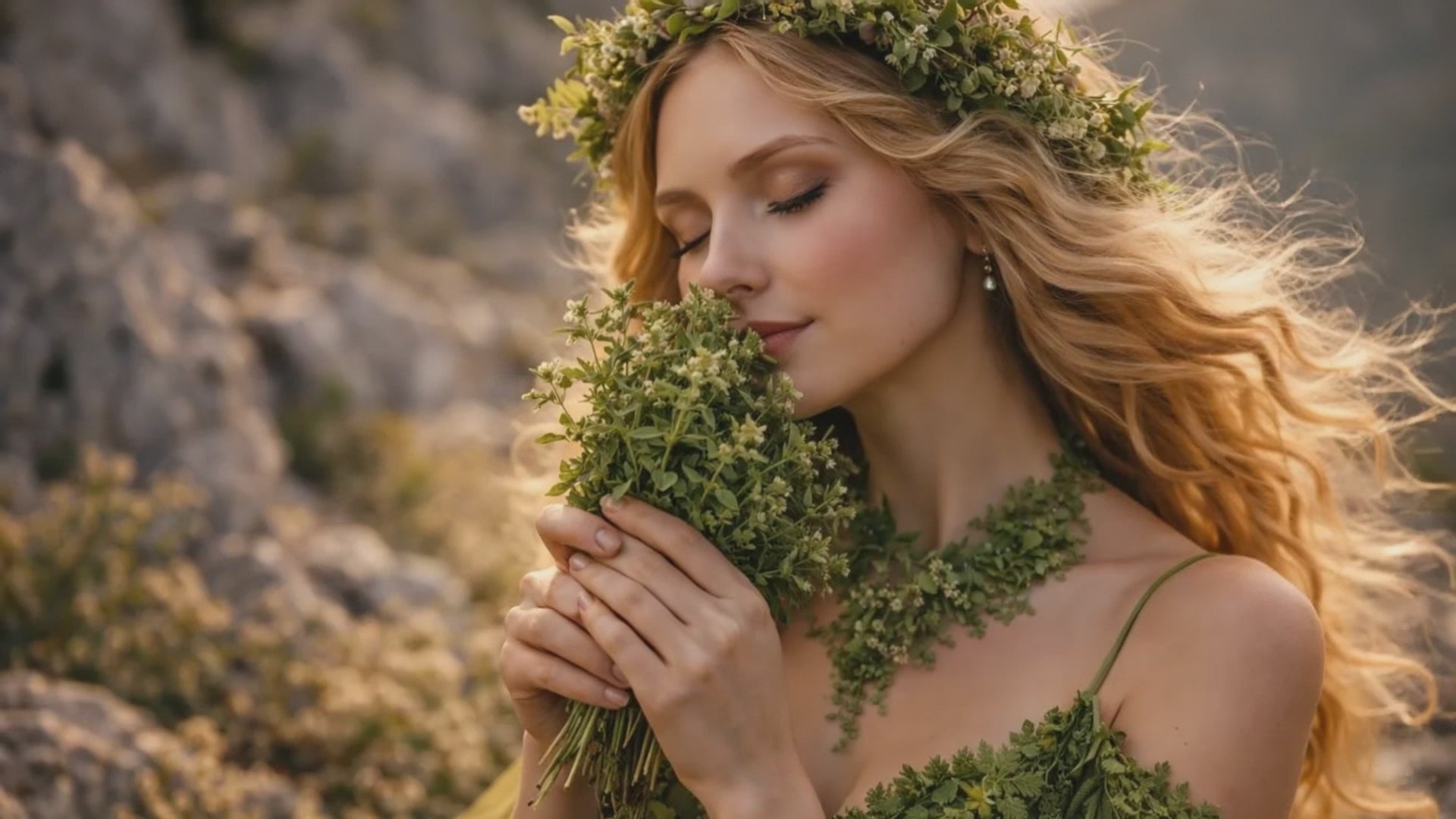 Load video: Handpicked from wild remote sopurces